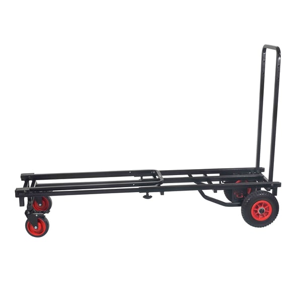 Gator Frameworks GFW-UTL-CART52 Carrello utility pieghevole con capacità di carico di 500 kg