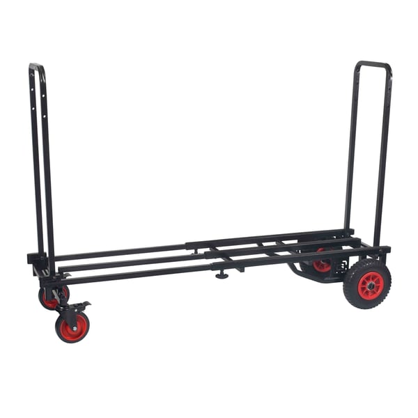 Gator Frameworks GFW-UTL-CART52 Carrello utility pieghevole con capacità di carico di 500 kg