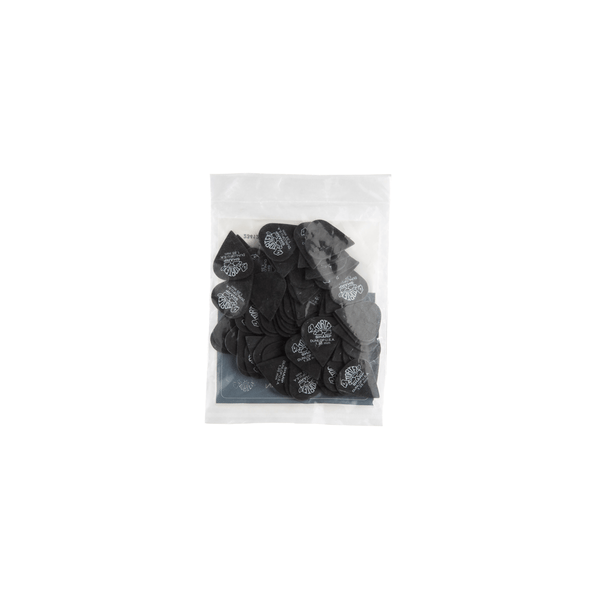 Dunlop 412R1.35 Tortex Sharp Black