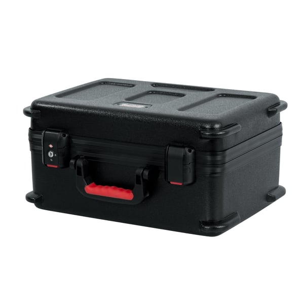 Gator Cases GTSA-MIC15 Custodia TSA ATA 15 Microfoni