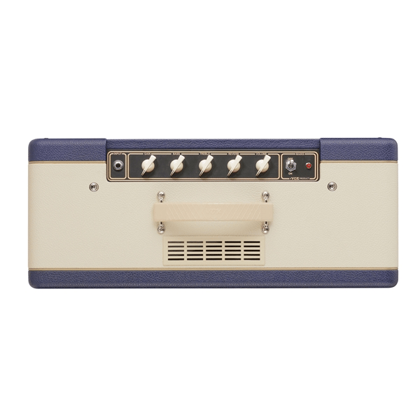 Vox AC10C1 Two Tone Blue & Cream