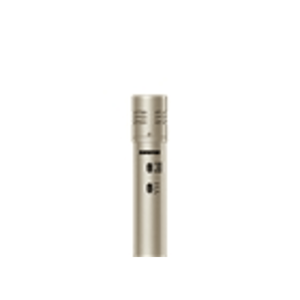 Shure KSM137-SL Microfono strumenti condensatore cardioide