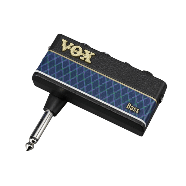 Vox Amplug 3 Bass