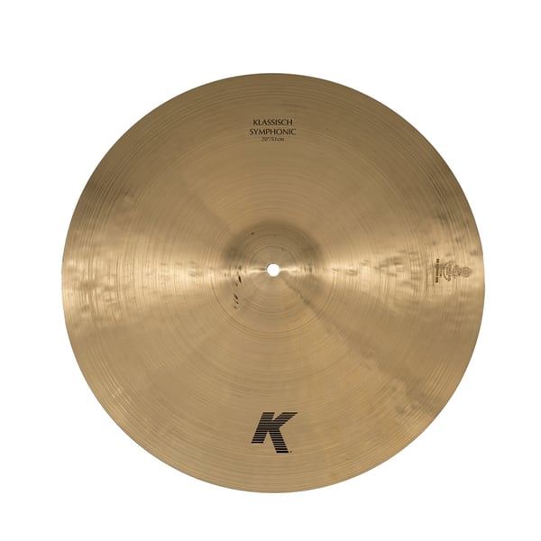 Zildjian ZJ K2204-20" K Klassisch Symphonic Suspended