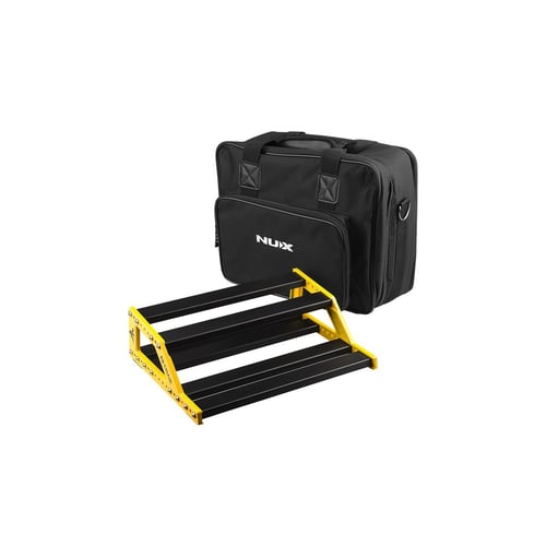 NUX Pedalboard per pedali effetto (Small)