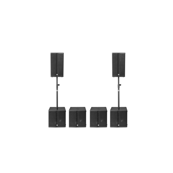 HK Audio High Performance Pack