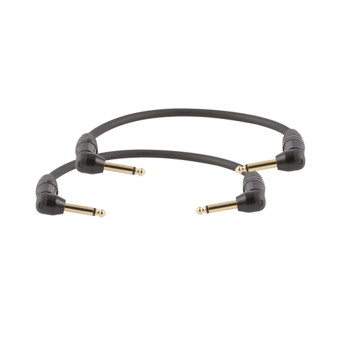 Coppia di cavi professionali per strumenti con connettori ONEHERO Die Hard Altre lunghezze disponibili: visualizzare le specifiche tecniche