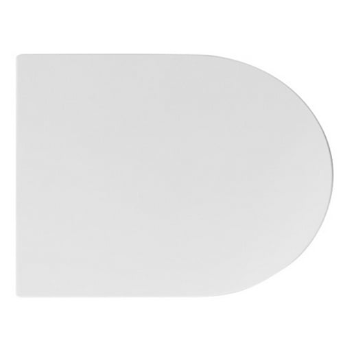 Sedile wc slim moon con soft closing