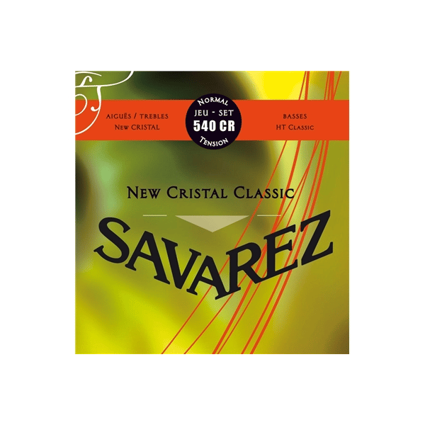 Savarez 540CR Set Tensione Normale Chitarra Classica