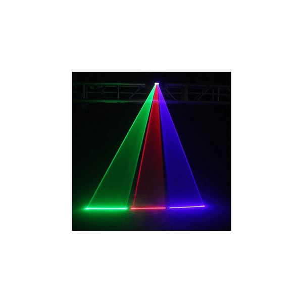 Algam Lighting SPECTRUM 500 RGB Laser policromo red, green, blu