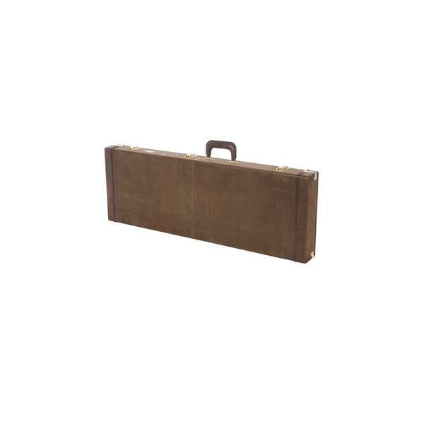 Gator Cases GW-ELECT-VIN Custodia Chitarra Elettrica Vintage Brown