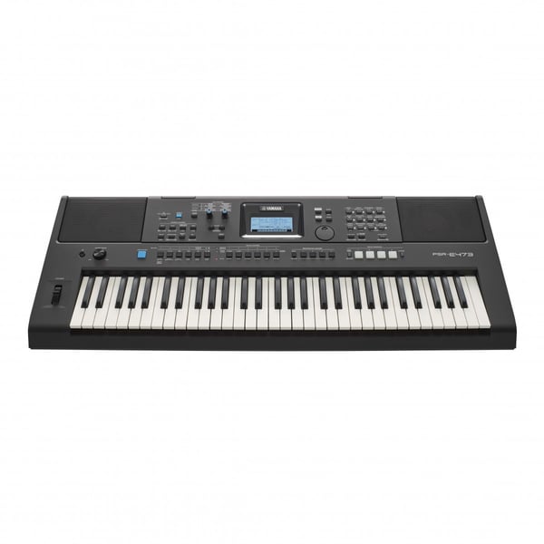 YAMAHA PSR-E473 TASTIERA ARRANGER PORTATILE 61 TASTI 820 VOCI
