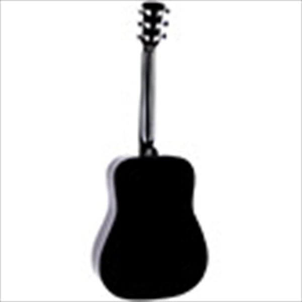 SOUNDSATION Chitarra acustica Dreadnought. Modello YOSEMITE-DN-BK