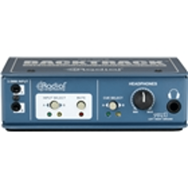 Radial Engineering Backtrack