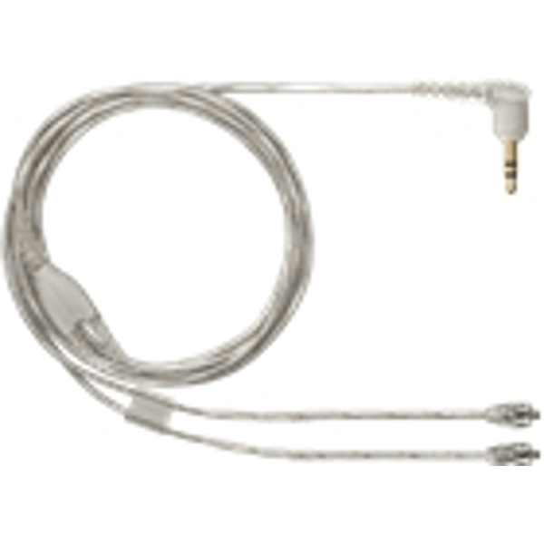 Shure EAC46CLS Cavo auricolari SE 115cm Chiaro