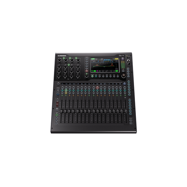 Allen & Heath QU-5