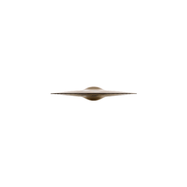 Zildjian K0909-14" K Mastersound HiHat Pair