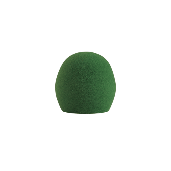 Shure A58WS-GRN Antivento verde PGA48/58, SM48/58, Beta58A, 565SD