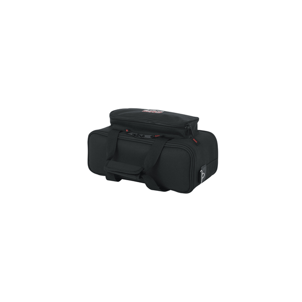 Gator Cases GM-12B Borsa 12 microfoni