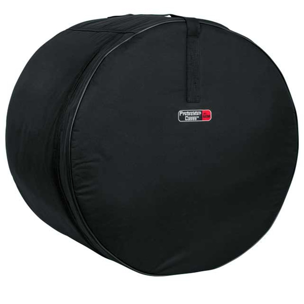 Gator Cases GP-2418BD Borsa imbottita per grancassa 24" x 18"&lt;br&gt;