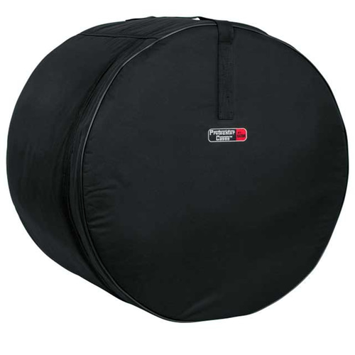 Gator Cases GP-2418BD Borsa imbottita per grancassa 24" x 18"<br>