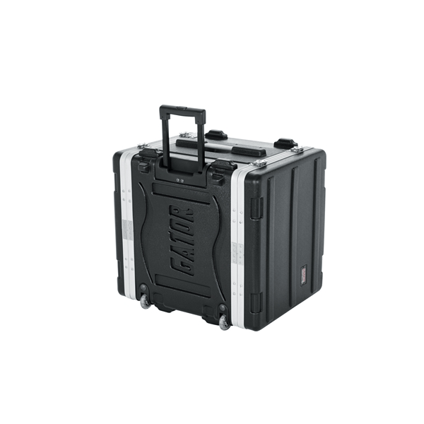 Gator Cases GRR-8L Custodia da 8U Rack con maniglia e rotelle
