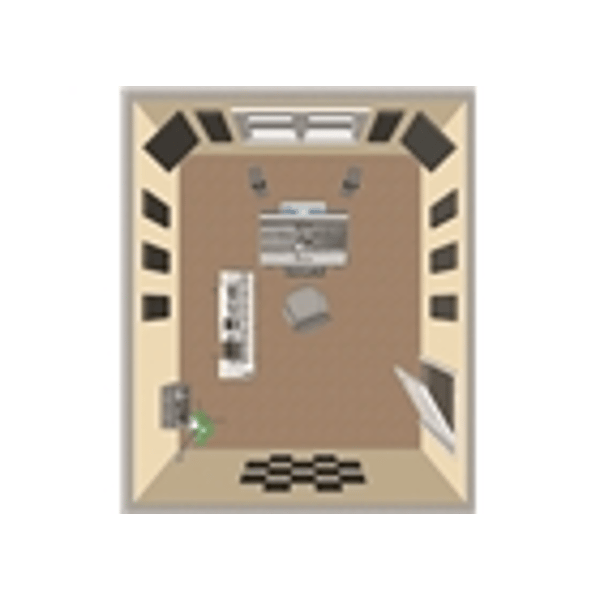 Primacoustic London 12 Beige