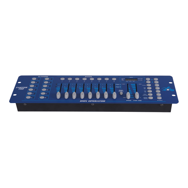 SDJ Controllo DMX da 192 CH