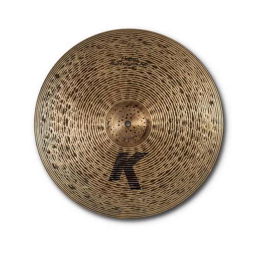 Zildjian K0989-22" K Custom High Definition Ride