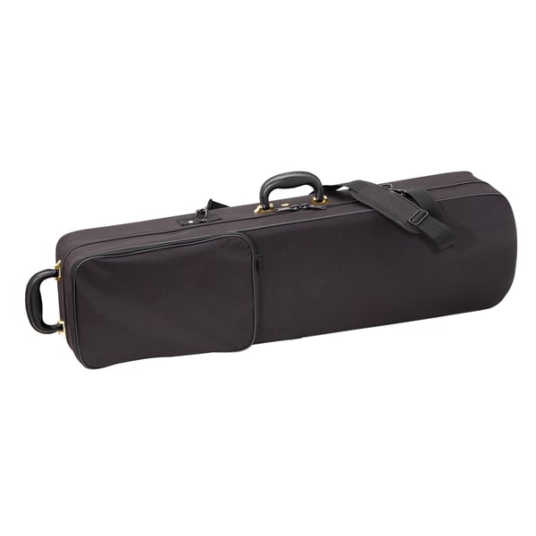 SOUNDSATION Trombone con ritorta in Fa in Sib/fa con finitura laccata oro