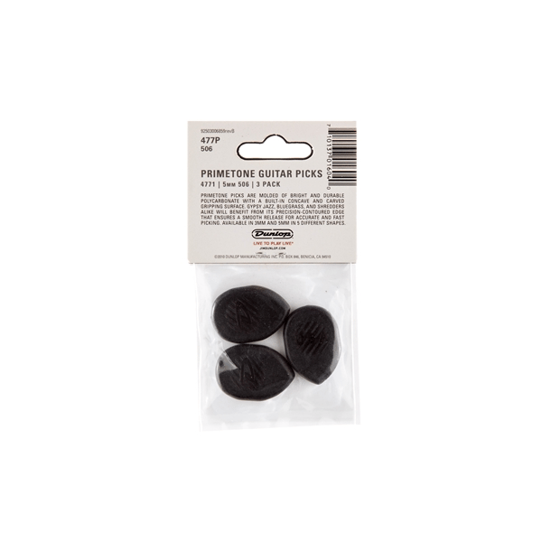 Dunlop 477P506 Primetone Medium