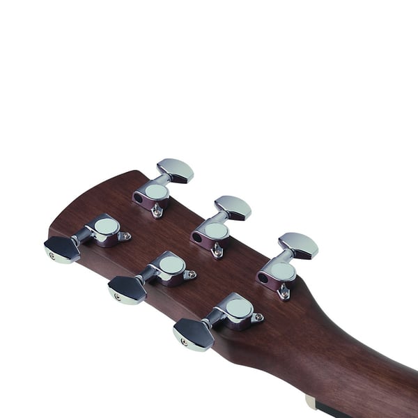 SOUNDSATION Chitarra acustica OOO con finitura open pore satinata. Modello GRAND TETON-OOO-NT