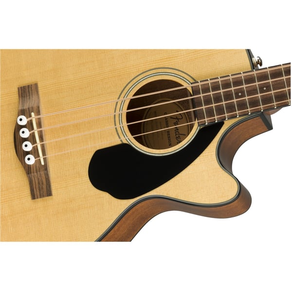 FENDER Basso elettroacustico Concert Natural. Modello 0970183021