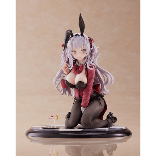 Momoko Illustration statuette PVC 1/7 Collection Bunny Chan 20 cm