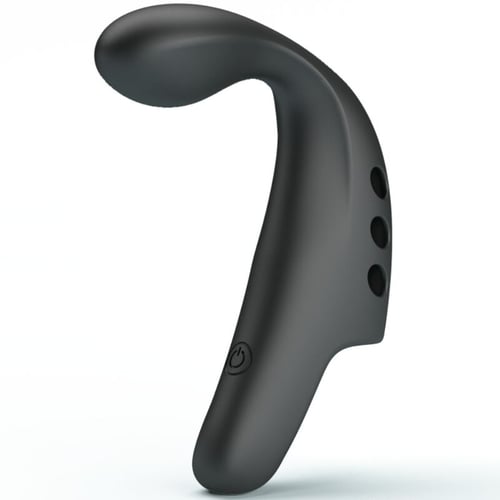 PRETTY LOVE FLIRTATION PRETTY LOVE - DITALE VIBRATORE GORGON NERO