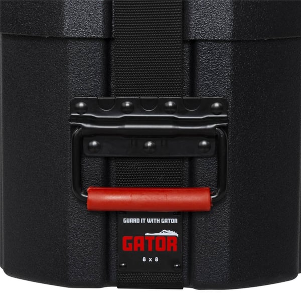 Gator Cases GPC0808 Custodia Tom 8" X 8"