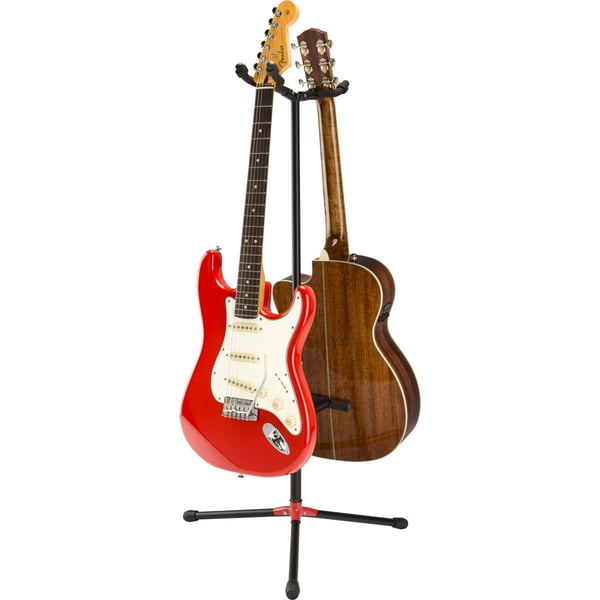 FENDER Supporto per chitarra regolabile a doppia sospensione 0991803002
