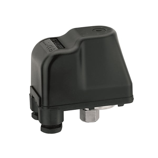 PRESSOSTATO PER AUTOCLAVI. Modello 1-5 bar