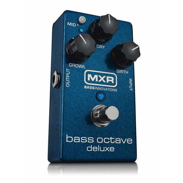 Mxr M288 Bass Octave Deluxe