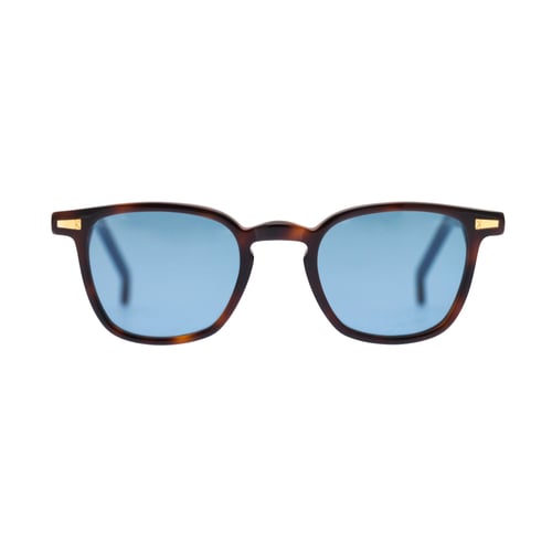 Kyme Eyewear Fernando: squared vintage sunglasses