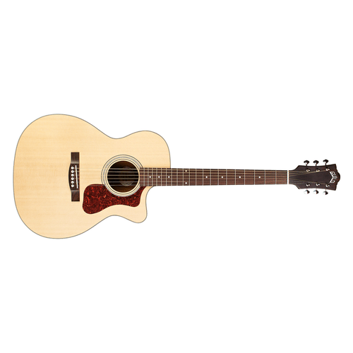 GUILD ITALIA OM-240CE NAT SATIN