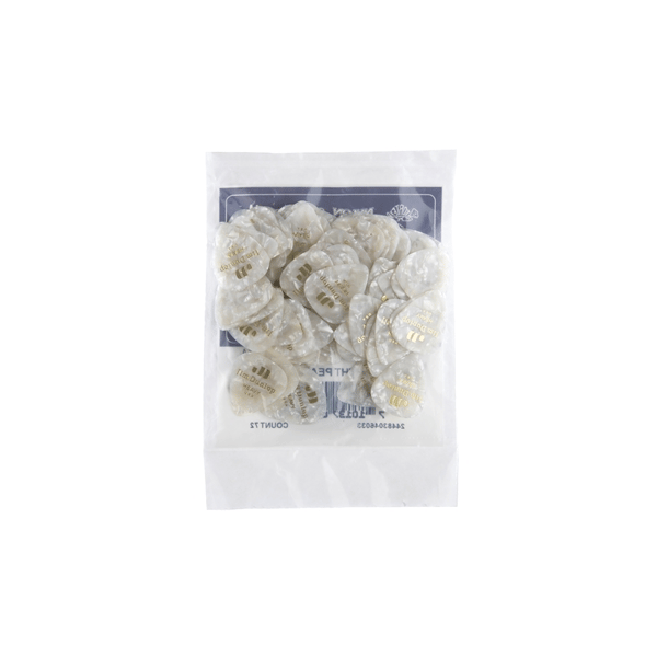 Dunlop 483R#04 White Perloid - Heavy