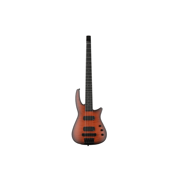 NS Design NXT5a Radius Bass 5 Sunburst
