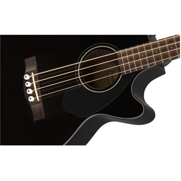 FENDER Basso elettroacustico Concert black. Modello 0970183006