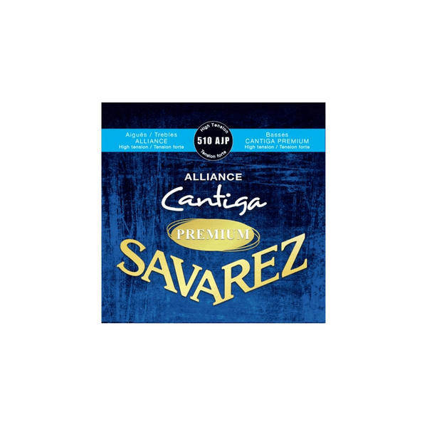 Savarez 510AJP Set Tensione Forte Chitarra Classica