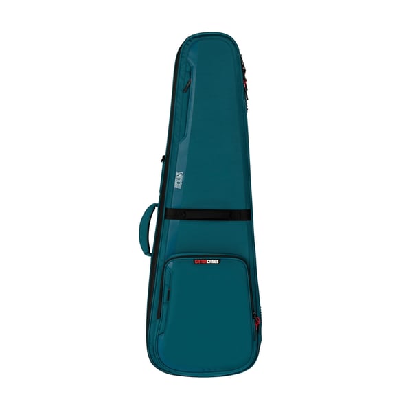 Gator Cases G-ICONELECTRIC Borsa ICON chitarra elettrica Blu