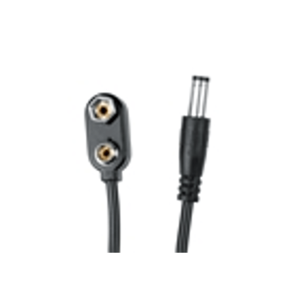 Gator Cases GTR-PWR-CABLEKIT Kit Cavi per alimentatore effetti