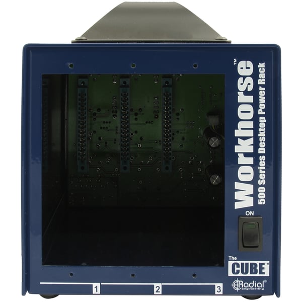 Radial Engineering Cube