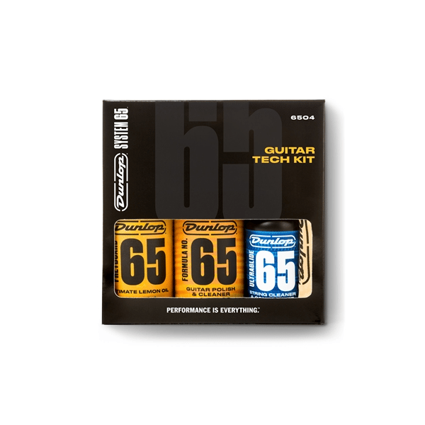 Dunlop 6504 Guitar Tech Kit