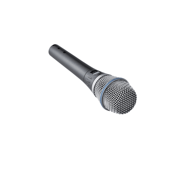 Shure BETA87C Microfono voce condensatore cardioide